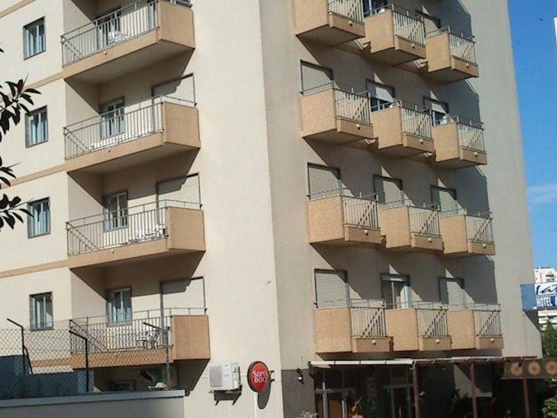 Hotel Apartamento Iate 波尔蒂芒 外观 照片
