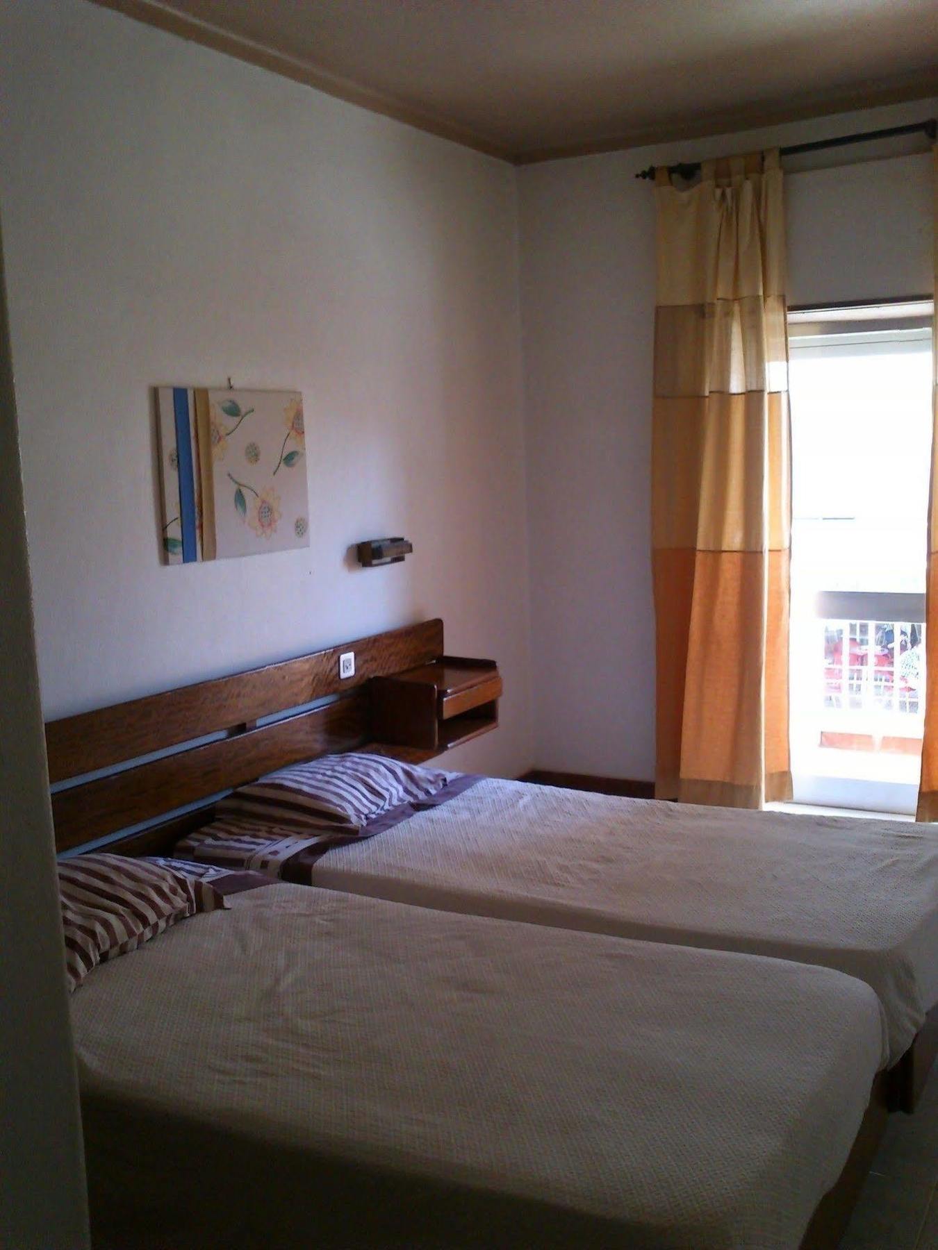 Hotel Apartamento Iate 波尔蒂芒 外观 照片