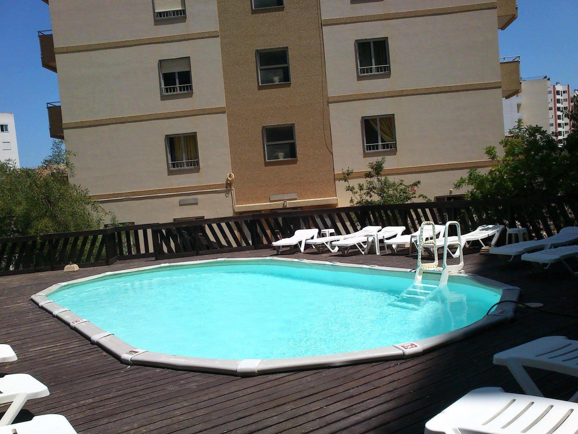 Hotel Apartamento Iate 波尔蒂芒 外观 照片