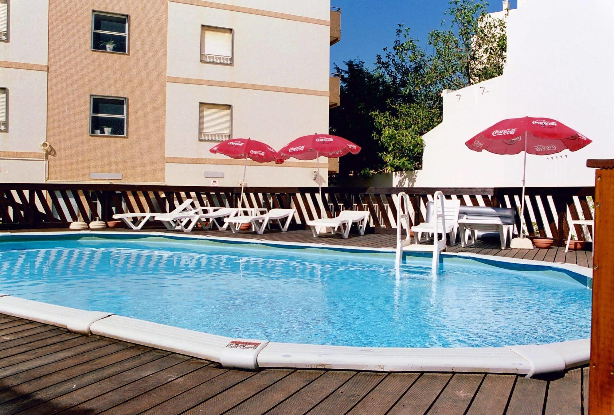 Hotel Apartamento Iate 波尔蒂芒 外观 照片