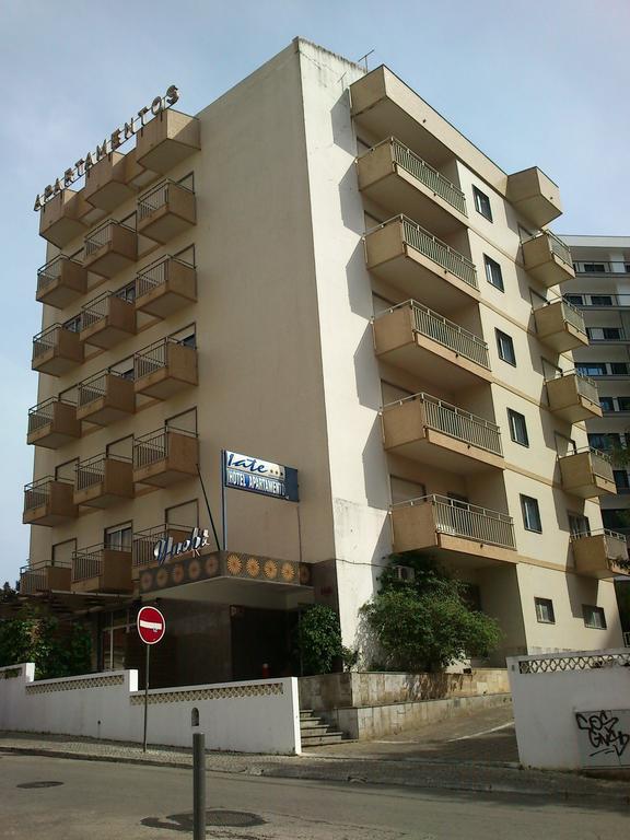 Hotel Apartamento Iate 波尔蒂芒 外观 照片